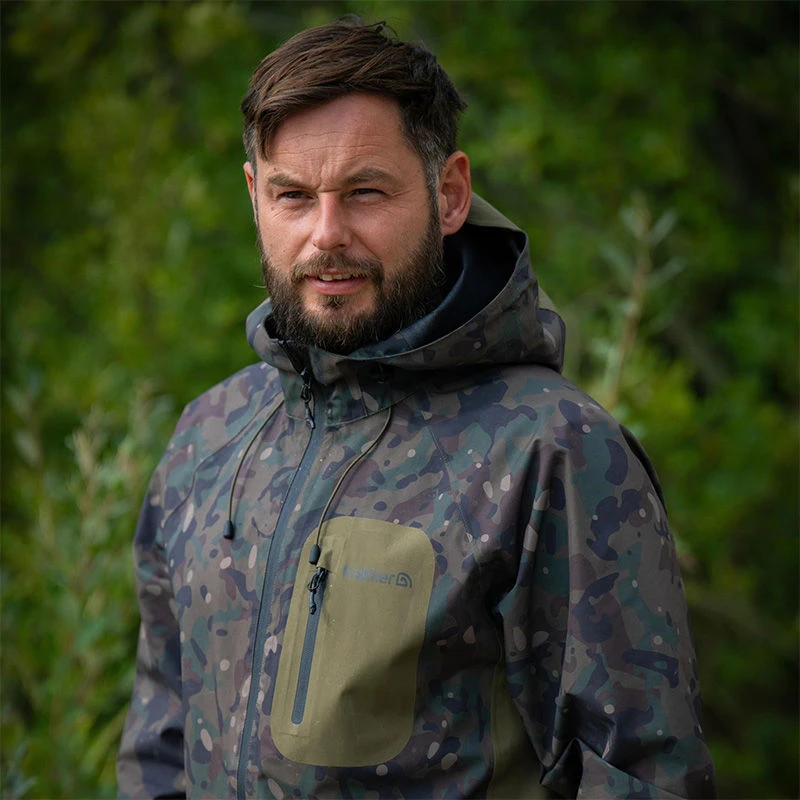 Trakker TechPro Waterproof Jackets